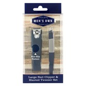 Wholesale - 2pc MEN'S GROOMING SET C/P 96, UPC: 769898050114